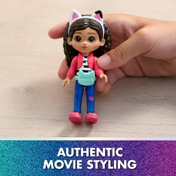Gabby出品　まとめて Gabby's Dollhouse: The Movie, Cat-venture Crew 11 Piece