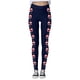 thumbnail image 3 of WILLBEST Pantalones de Yoga Con Estampado Navideño de Vidrio Para Mujer, Leggings de Entrenamiento de Levantamiento, Cintura Alta, Elásticos y Cómodos Extra Grande, 3 of 4
