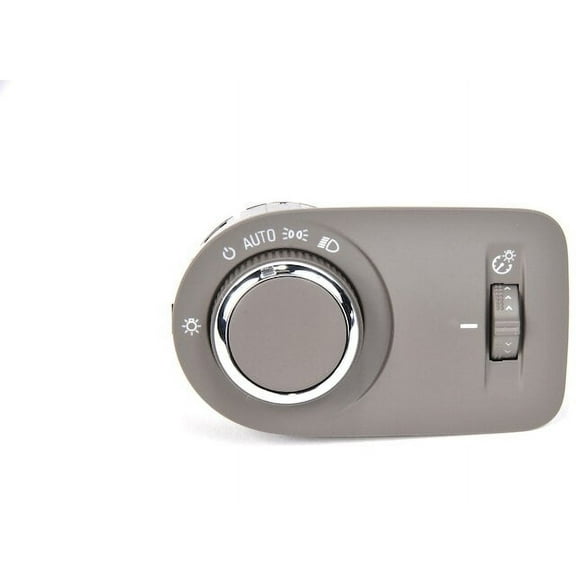 Headlight Switch - Compatible with 2016 - 2018 Chevy Cruze 2017