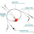 Striker Rig Sea Striker Double Drop rig 24