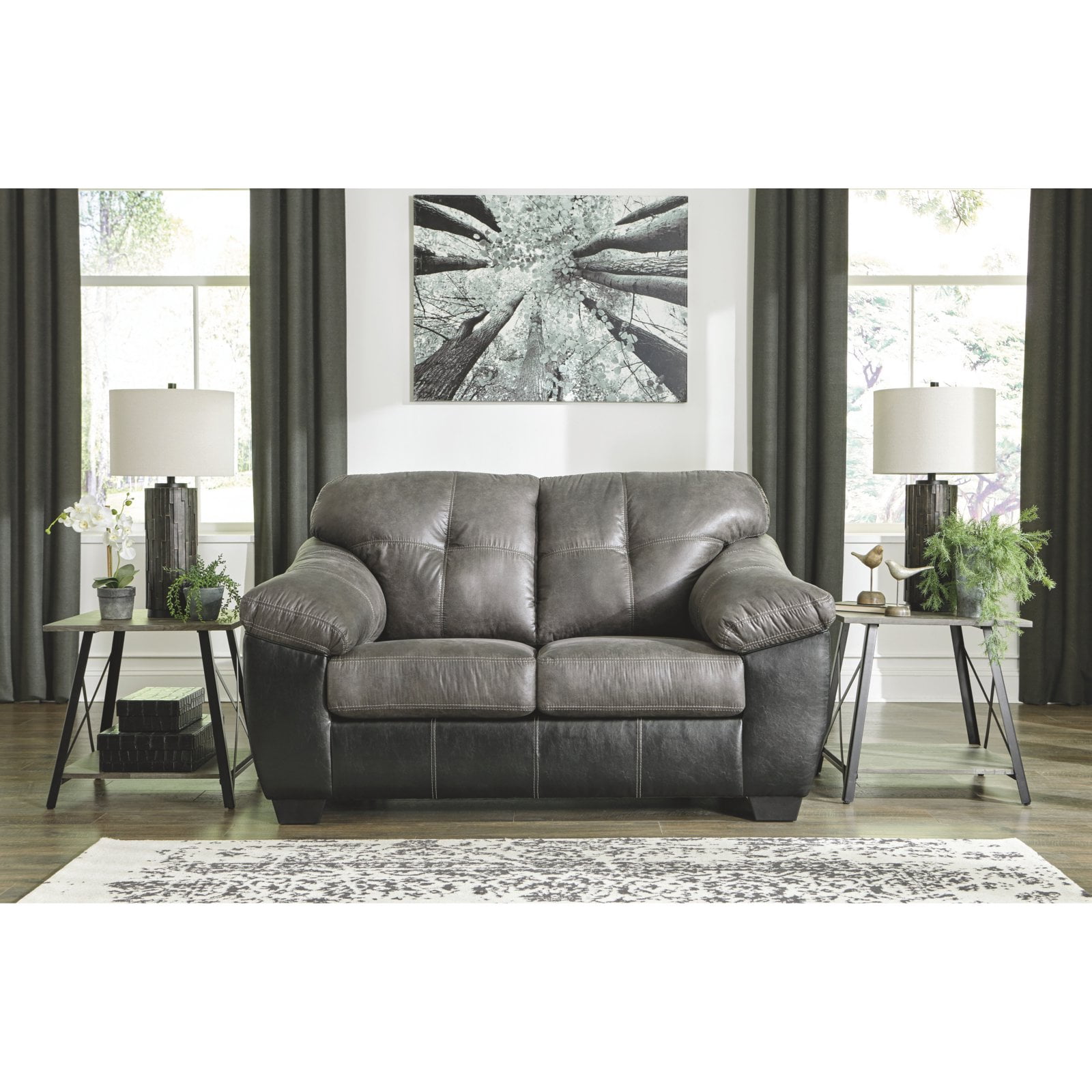 Gregale sofa 2024 and loveseat