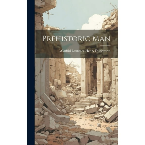 Prehistoric Man (Hardcover)