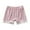 Pink, variant on Pimfylm Toddler Girls Dance Shorts Toddler Baby Girls Casual Shorts Little Girls Summer Underpants Layer Front Crotch Bottoming Shorts Pants Girl Size for 4-5 Years,Grey