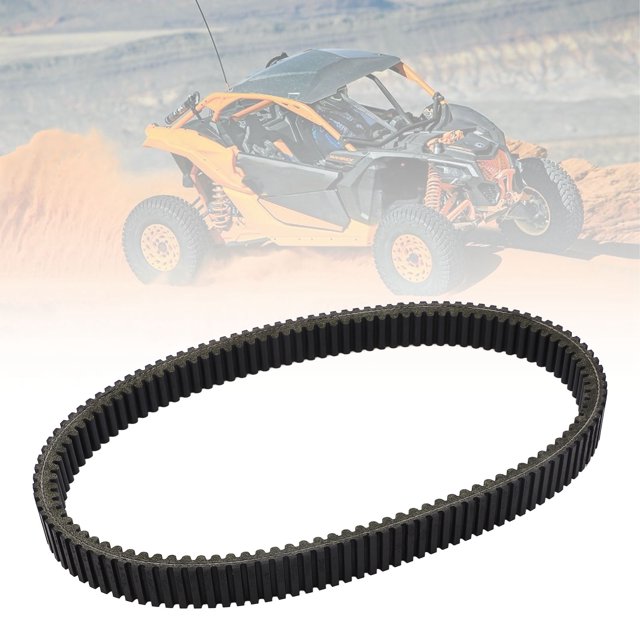 ATV Drive Belt ,Transmission Drive Belt Flexible 422280652 Replacement For Can Am Maverick X3 2017-2022