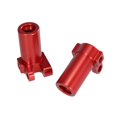 thumbnail image 3 of RC Car Upgrade Rear Axle Axle Cup Kit for 1/12 MN128 MN86 G500 Red, 3 of 5