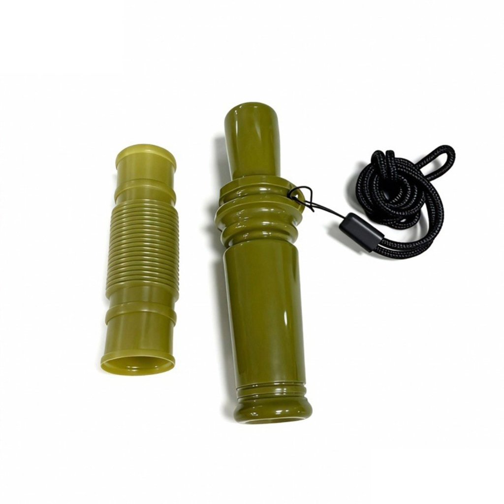 Outdoor Deer Call with Lanyard Sounds Lures Deer Call Whistling Portable Lures Equipment Enduring