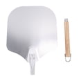 thumbnail image 2 of Pizza Spatula, Anti Scald Pizza Peel  for Bread Cake, 2 of 7