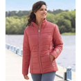 thumbnail image 5 of Atlas For Women - Chaqueta Acolchada para Mujer (Coral), 5 of 5