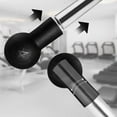 thumbnail image 4 of Yes4All Barbell Bomb, Landmine Attachment for Barbell Fits 2'' Olympic Bars for Presses, Rows, Rotations, Split Squats, 4 of 7