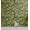 Dark Peach and Olive Green, variant on Ambesonne Tropical Peel & Stick Wallpaper for Home, Leaves Monochrome Back Art, 13"x100", Reseda Green and Pale Khaki