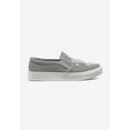 thumbnail image 4 of Comfortview Women's The Skyla Slip On Sneaker, 4 of 6