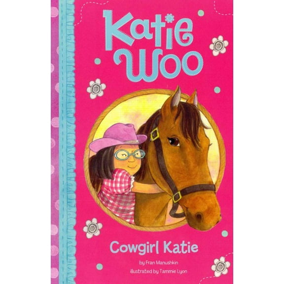 Cowgirl Katie (Paperback)