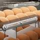 thumbnail image 5 of Dispensador Automático Huevos para Enrollar Huevos Contenedor Transparente para Huevos Organizadores Cocina 2 Niveles y Almacenamiento para Huevos en Refrigerador Ahorran Espacio, 5 of 5