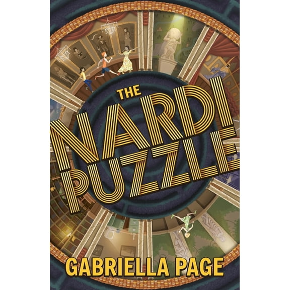 The Nardi Puzzle, (Paperback)