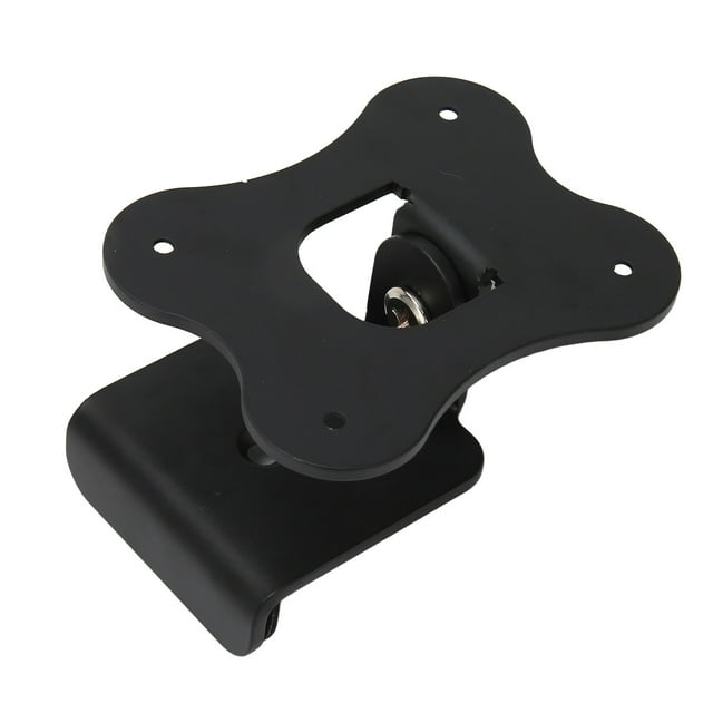Speaker Wall Mounts, Speaker Mounting Brackets Black Coat Easy To Install Metal For School For Bedroom For Home