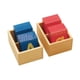 thumbnail image 5 of Letras de papel de lija Montessori Elite Montessori Lower & Capital, 5 of 5