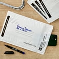 thumbnail image 3 of Pen+Gear White Self-Sealing #0 Poly Bubble Mailers, Padded Envelopes, 6" x 9", 10 pack, 3 of 6