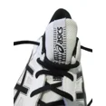 thumbnail image 3 of ASICS Gel-Venture 10 Trail Running Shoes Men's 11.5 X-WIDE White Black WORN ONCE, 3 of 6