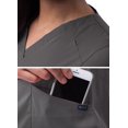 thumbnail image 4 of Adar Pro Blouses Médicales pour Femmes - Blouse Médicale Peplum Ajustée, 4 of 7