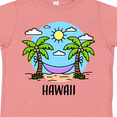 thumbnail image 4 of Inktastic Summer Vacation in Hawaii Boys or Girls Toddler T-Shirt, 4 of 5