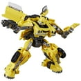 thumbnail image 3 of Transformers: Studio Series Bumblebee Kids Toy Action Figure for Boys and Girls Ages 8 9 10 11 12 and Up (4.5”), 3 of 9
