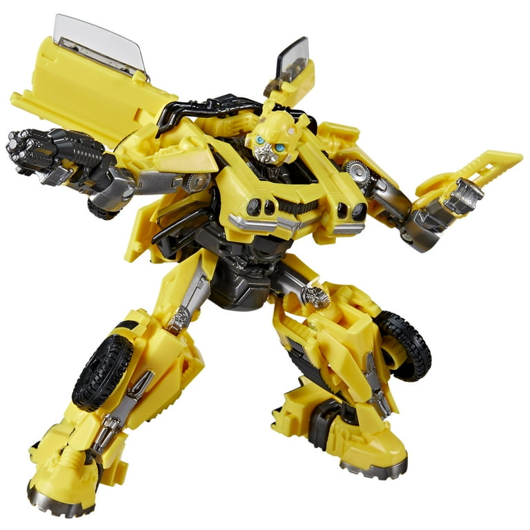 Transformers Prime First Edition Deluxe Autobot BUMBLEBEE Action Figure NEW