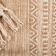 thumbnail image 3 of Design Imports CAMZ12638 Tapis Tissé à la Main 2 x 3 Pi, Dobby Texturé Pierre, 3 of 3