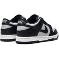 thumbnail image 3 of Toddler Dunk Low (TDE) DC Big Kid Wolf Grey/Dark Obsidian, 3 of 5