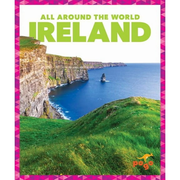 All Around the World: Ireland (Hardcover)