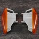 thumbnail image 1 of Side Turn Signal Light Front Fender Marker Lamp for Honda Civic City Stream Odyssey CR-V FIT JAZZ 2002-2014, 1 of 5