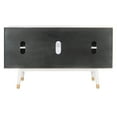thumbnail image 7 of SAFAVIEH Ligia 2-Door Media Stand White, 7 of 7