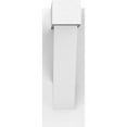 thumbnail image 2 of 5"W X 12"D X 14"H Traditional Architectural Grade PVC Outlooker with Block Ends, 2 of 8