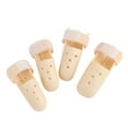 thumbnail image 4 of Xingzhi Plastic Finger Splint Brace Recovery Splint Mallet Splint 55 to 60mm Finger, 4 of 5