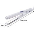 thumbnail image 3 of Gyedtr Infrared Hair Straightener Ultrasonics Hair Splint Multifunctional Straightener Hair Care Flats Iron, 3 of 6