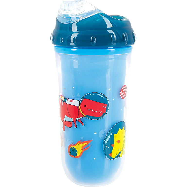 Save on Nuby Insulated Spill Proof Cup 9 oz (Colors May Vary) Order Online  Delivery