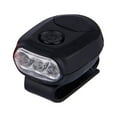 thumbnail image 1 of LED Headlamp Cap Light 90 Degree Rotary Clip-on Fishing Hat Head Lamp Lantern, 1 of 8