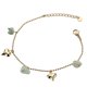 thumbnail image 2 of Pulsera de Acero Inoxidable Enso para Mujer EJB3292G Dorado dorado Unitalla, 2 of 3