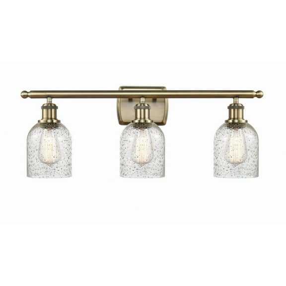 Innovations Lighting - Caledonia - 3 Light Bath Vanity In Industrial Style-12