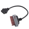 thumbnail image 4 of Safe and Reliable Diagnostic Cables Practical 30Pin Fault Detect Cable Auto Repair Shop for Factory Car Home, 4 of 7