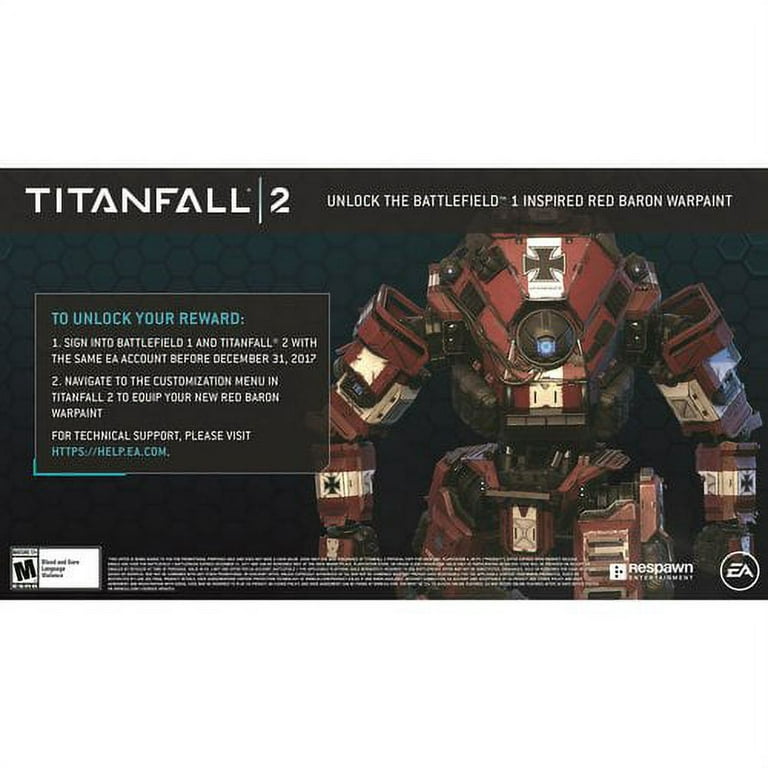 So I Tried Titanfall 2