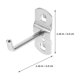 thumbnail image 2 of unbranded 12Ud Multifuncionales De Metal Plateado Para Colgar Herramientas En, 2 of 8