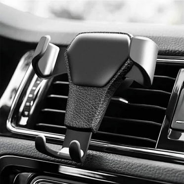 Universal Car Bracket Gravity Auto Phone Holder Car Air Vent Clip Mount Mobile Phone Holder CellPhone Stand For iPhone Samsung