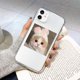 thumbnail image 1 of Funda de gato para Iphone 13 Pro Max, Funda Iphone 11 12 14 Pro Max XR 7 8 SE 2020 X Xs 6 6s Plus 13 Mini 14 Pro, Funda a prueba de golpes Tan Jianjun unisex, 1 of 2