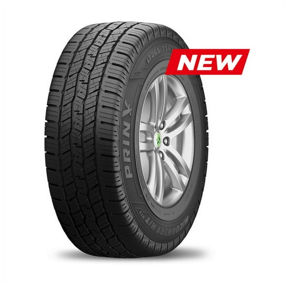 P235/70R16 Tires