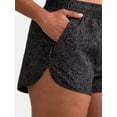 thumbnail image 4 of Athletic Works Women's and Women's Plus Running Shorts, Sizes XS-4X, 4 of 5