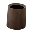 thumbnail image 3 of Papelera BLESIY cesto para basura con vetas de madera 4L, 3 of 8