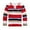 Red, variant on XEGLSBU Boys Long Sleeve Shirts Size 10-12 Cotton Boys Girls Long Sleeve Casual Striped Shirt Button Closure Fashion Comfortable Tops Red Size 5-6 Years
