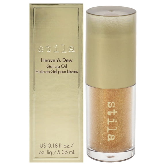 Stila Heavens Dew Gel Lip Oil - Galaxy , 0.18 oz Lip Oil