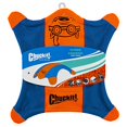 thumbnail image 3 of ChuckIt! Flying Squirrel Spinning Dog Toy, Large (Orange/Blue), 3 of 4