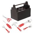 thumbnail image 4 of 1 Set Funny Mini House Tools and Tool Box Mini Repaired Tools Mini Outdoor Tools, 4 of 8